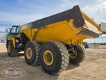 Used Dump Truck,Used Komatsu in yard,Used Komatsu Dump Truck in yard,Front of used Komatsu Dump Truck